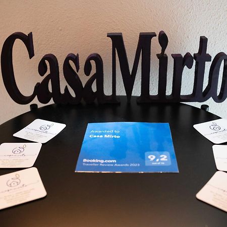 Casa Mirto Ξενοδοχείο Bosa Εξωτερικό φωτογραφία
