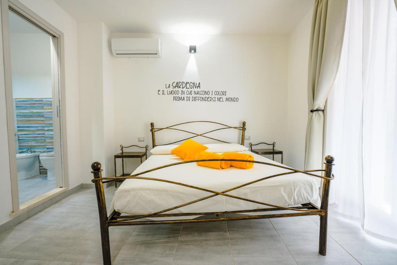 Casa Mirto Ξενοδοχείο Bosa Εξωτερικό φωτογραφία