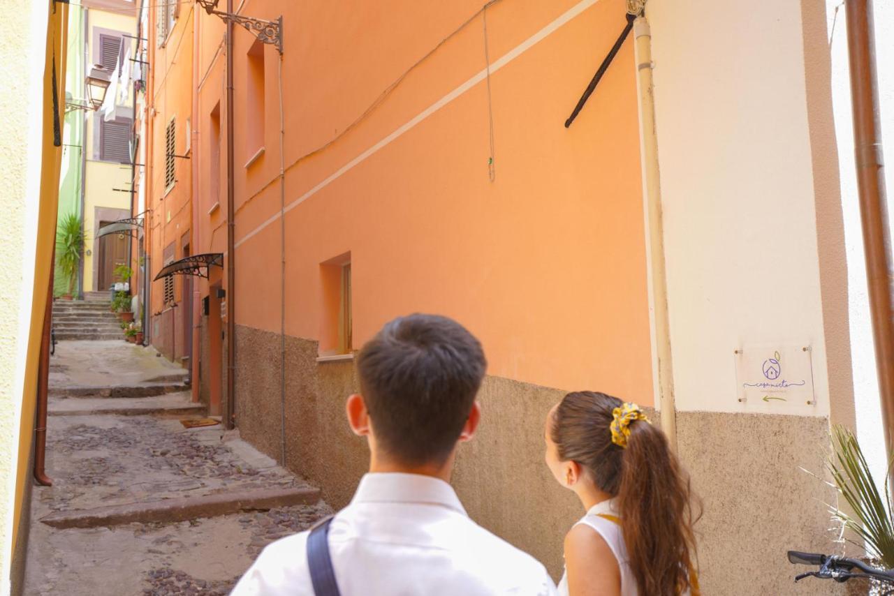 Casa Mirto Ξενοδοχείο Bosa Εξωτερικό φωτογραφία