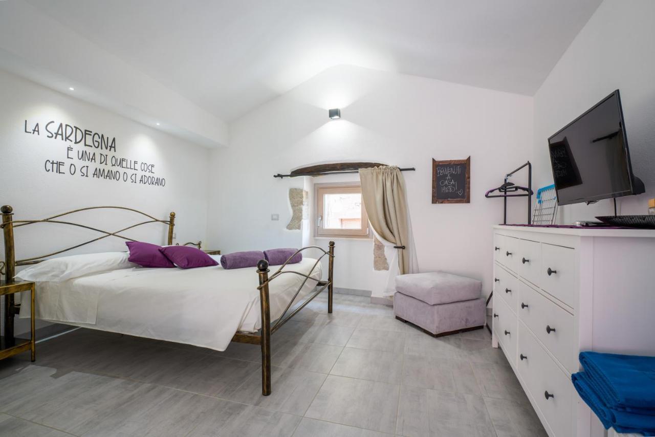Casa Mirto Ξενοδοχείο Bosa Εξωτερικό φωτογραφία
