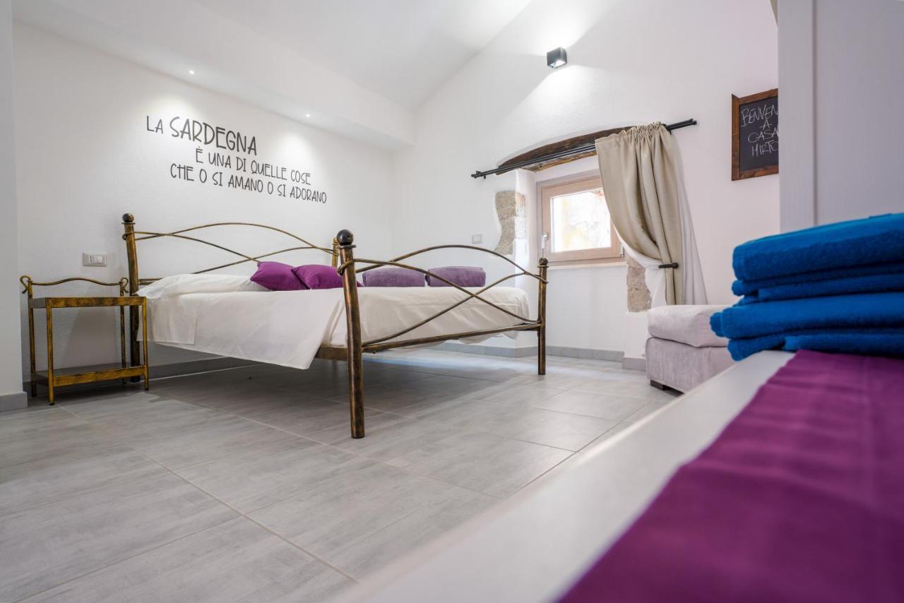 Casa Mirto Ξενοδοχείο Bosa Εξωτερικό φωτογραφία