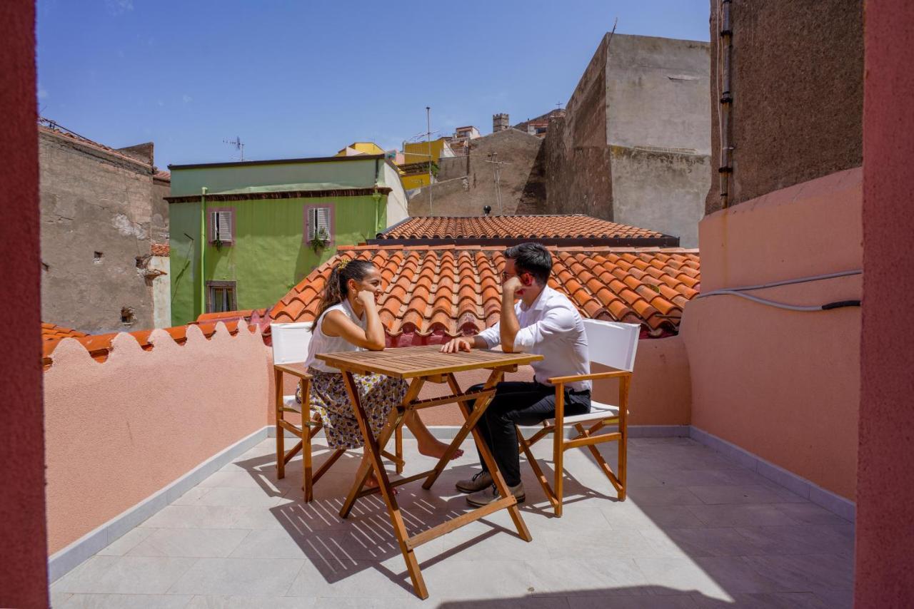 Casa Mirto Ξενοδοχείο Bosa Εξωτερικό φωτογραφία