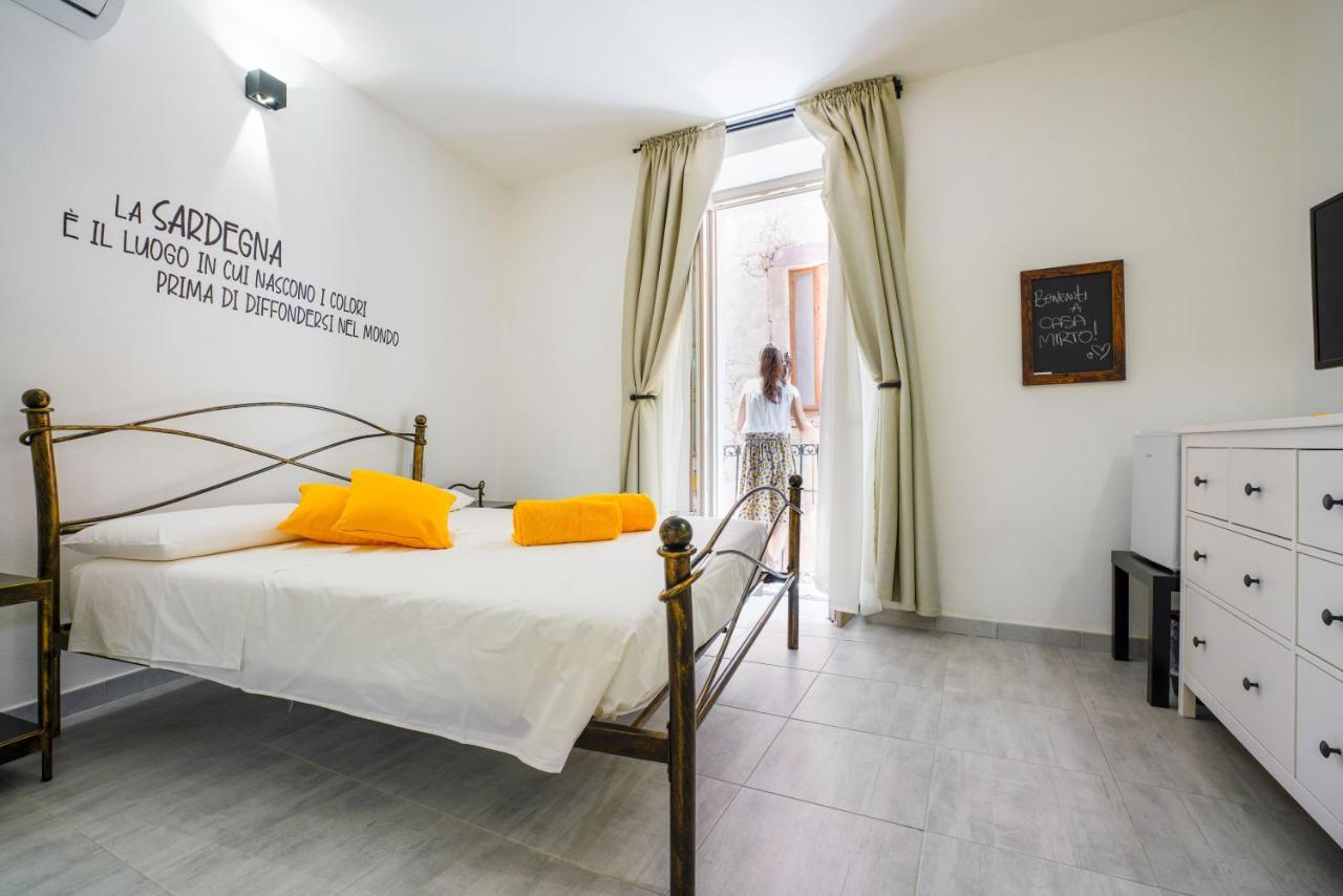 Casa Mirto Ξενοδοχείο Bosa Εξωτερικό φωτογραφία