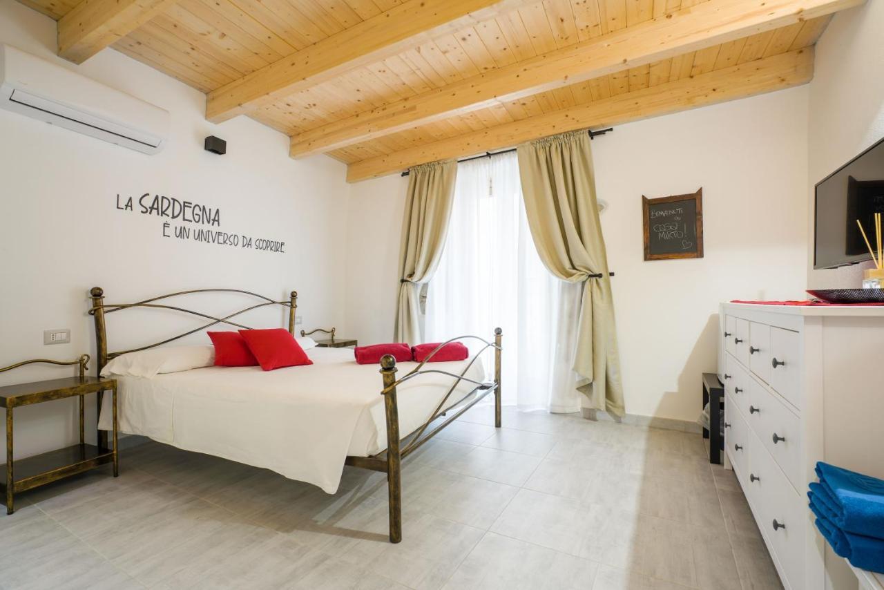 Casa Mirto Ξενοδοχείο Bosa Εξωτερικό φωτογραφία