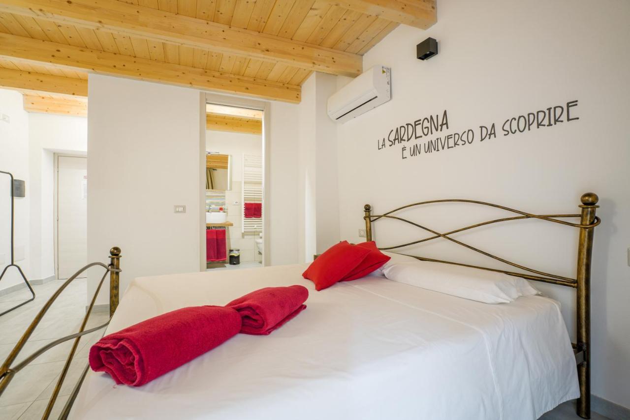 Casa Mirto Ξενοδοχείο Bosa Εξωτερικό φωτογραφία