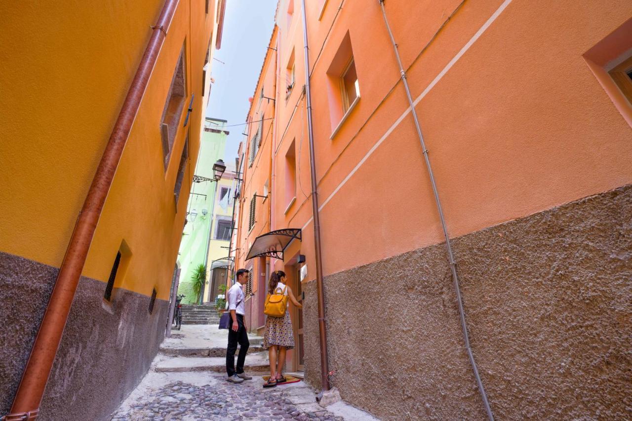 Casa Mirto Ξενοδοχείο Bosa Εξωτερικό φωτογραφία