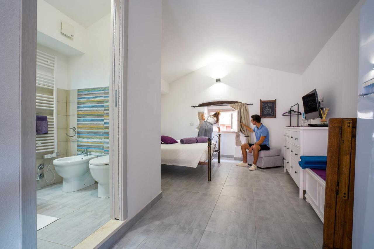 Casa Mirto Ξενοδοχείο Bosa Εξωτερικό φωτογραφία
