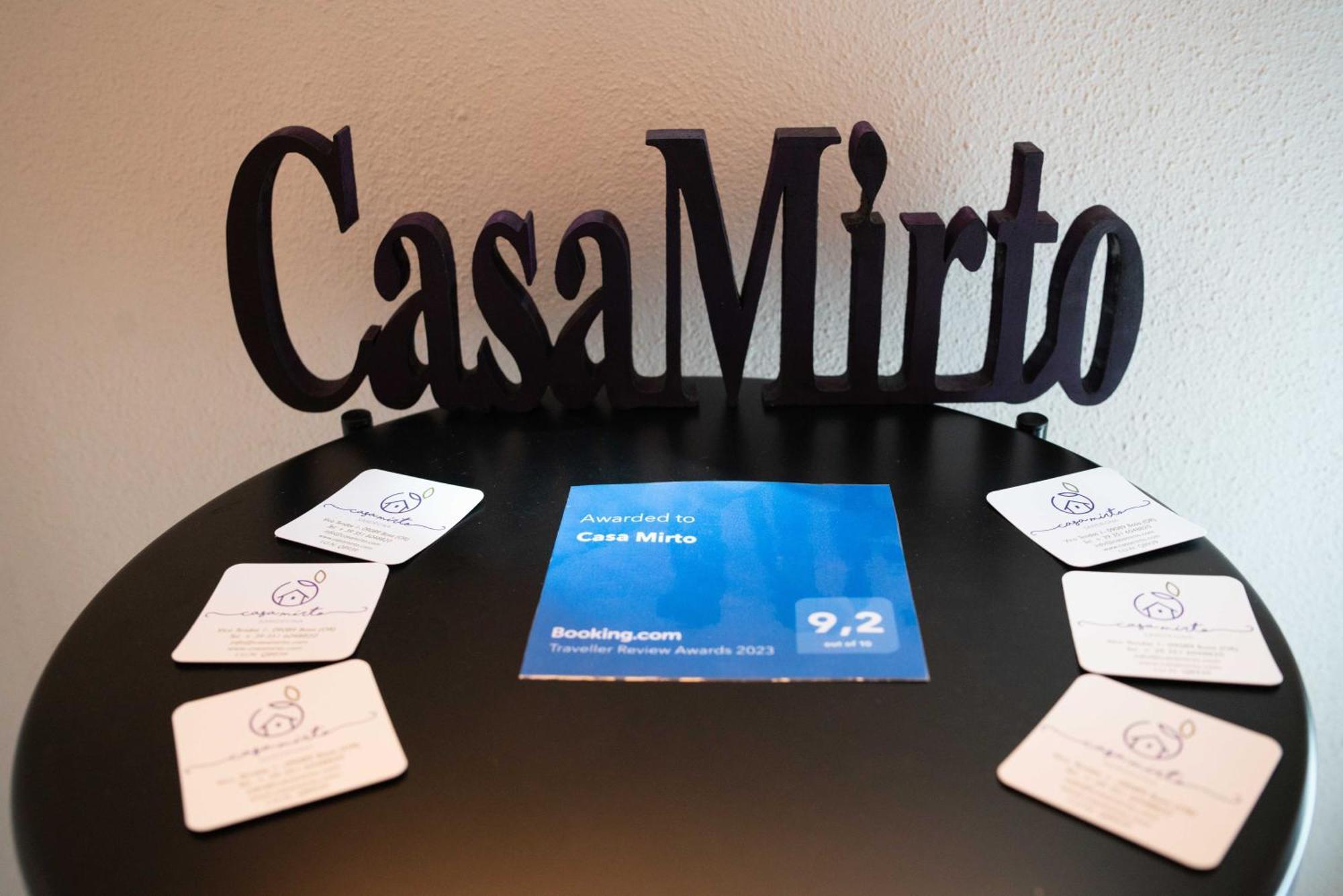 Casa Mirto Ξενοδοχείο Bosa Εξωτερικό φωτογραφία