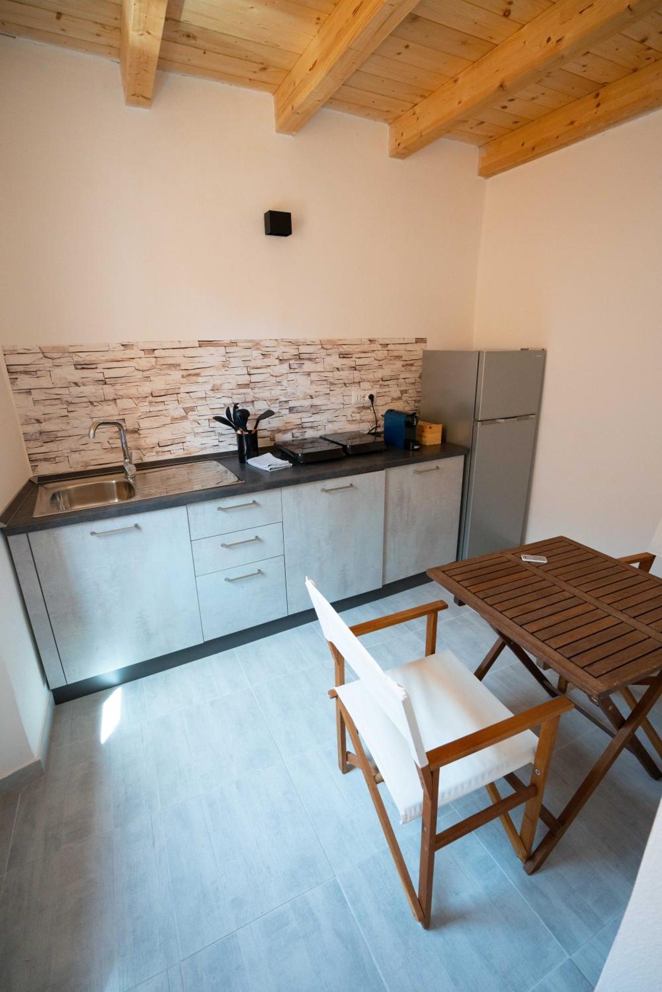 Casa Mirto Ξενοδοχείο Bosa Εξωτερικό φωτογραφία